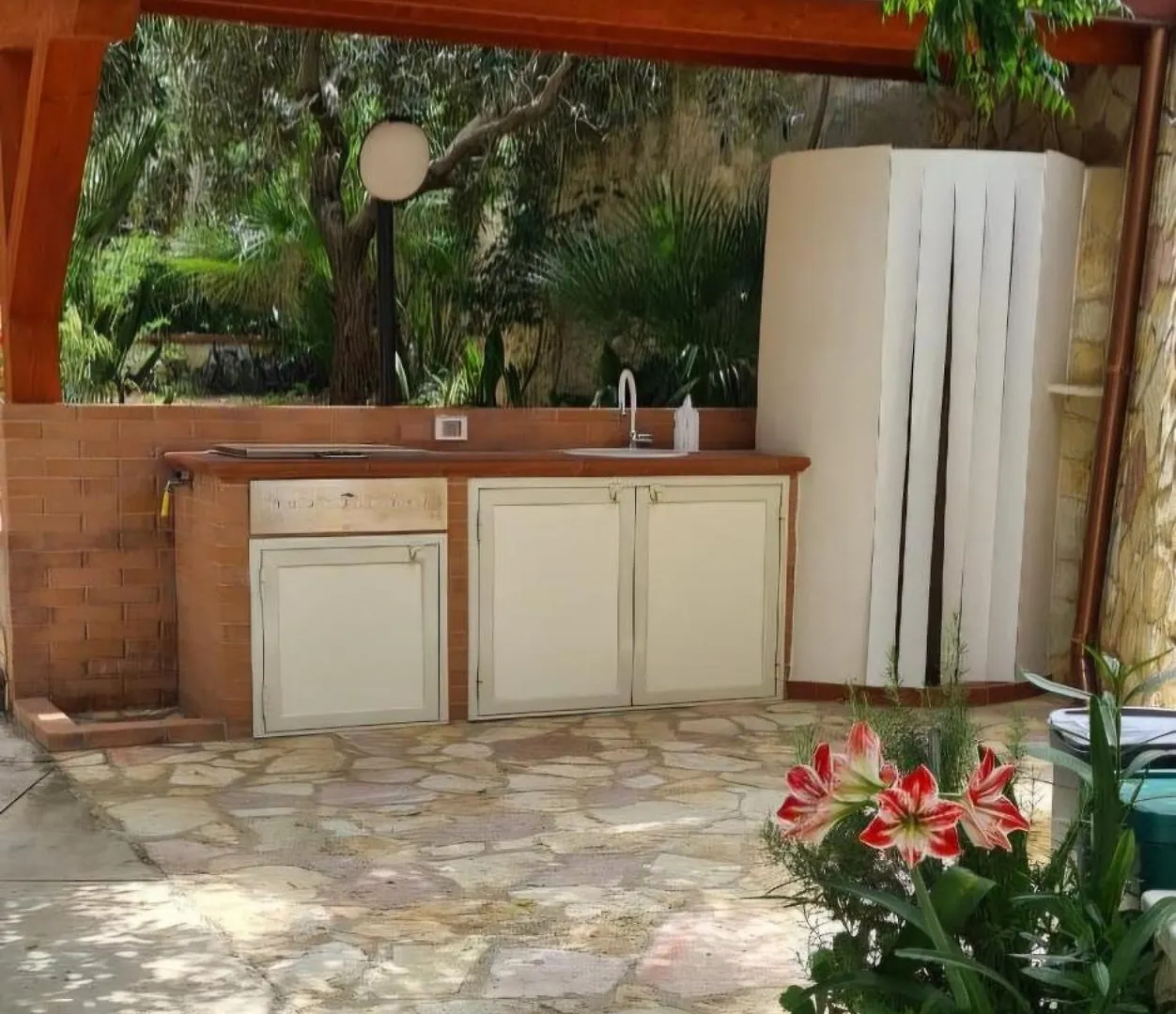 Casa Vacanza Demi Alcamo Marina Ferienhaus