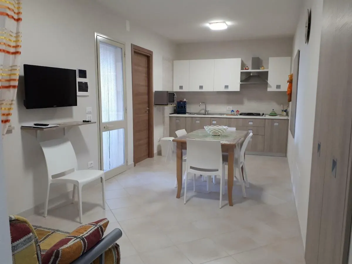 Casa Vacanza Demi Alcamo Marina Italien