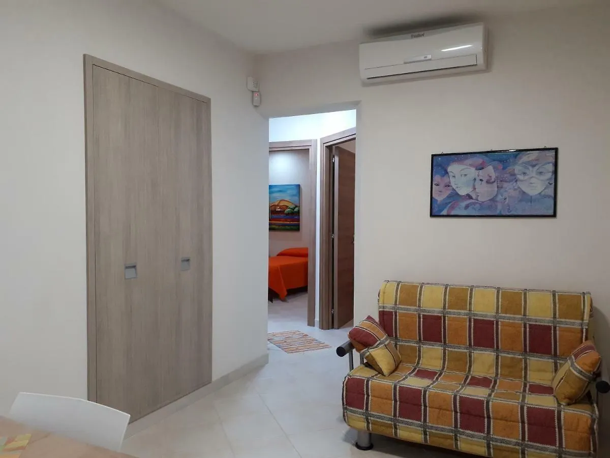 Casa Vacanza Demi Alcamo Marina