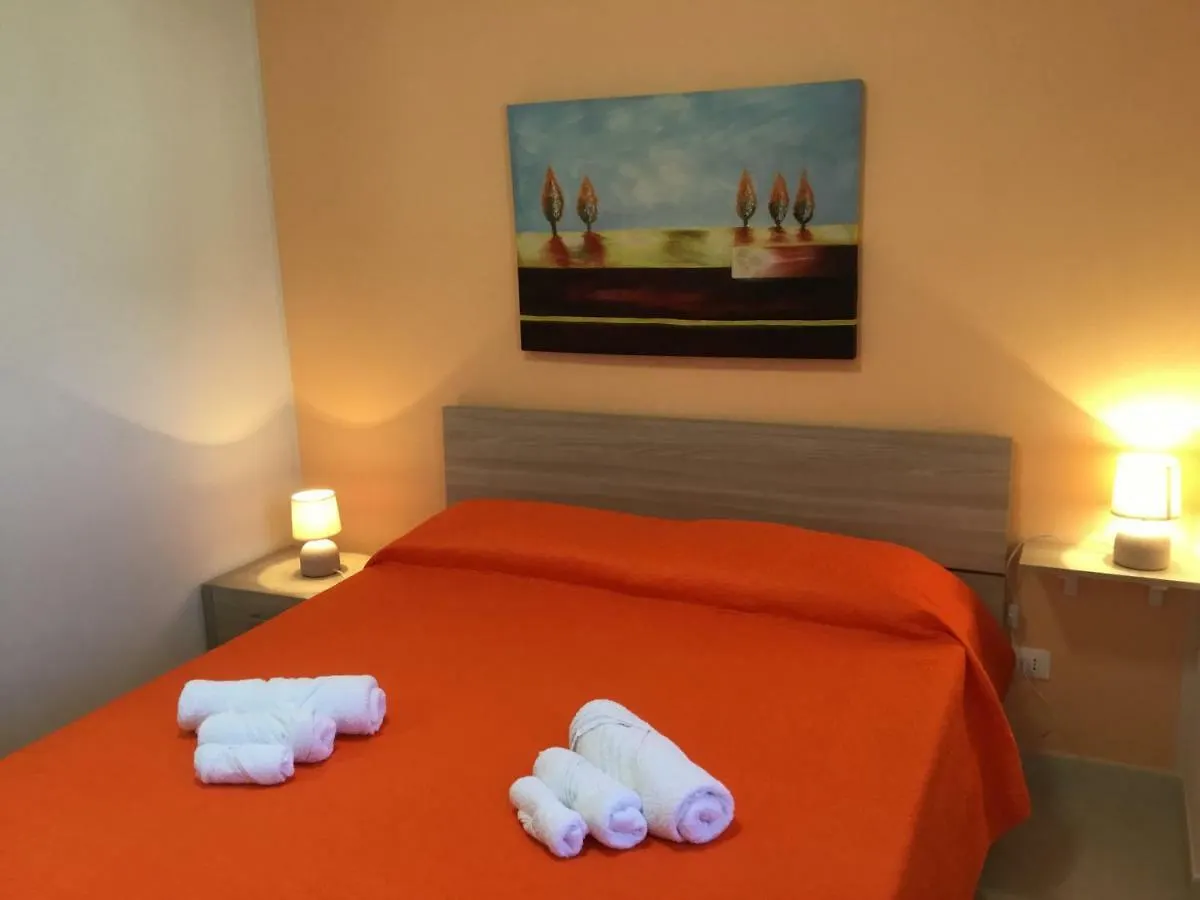 Casa Vacanza Demi Alcamo Marina Ferienhaus