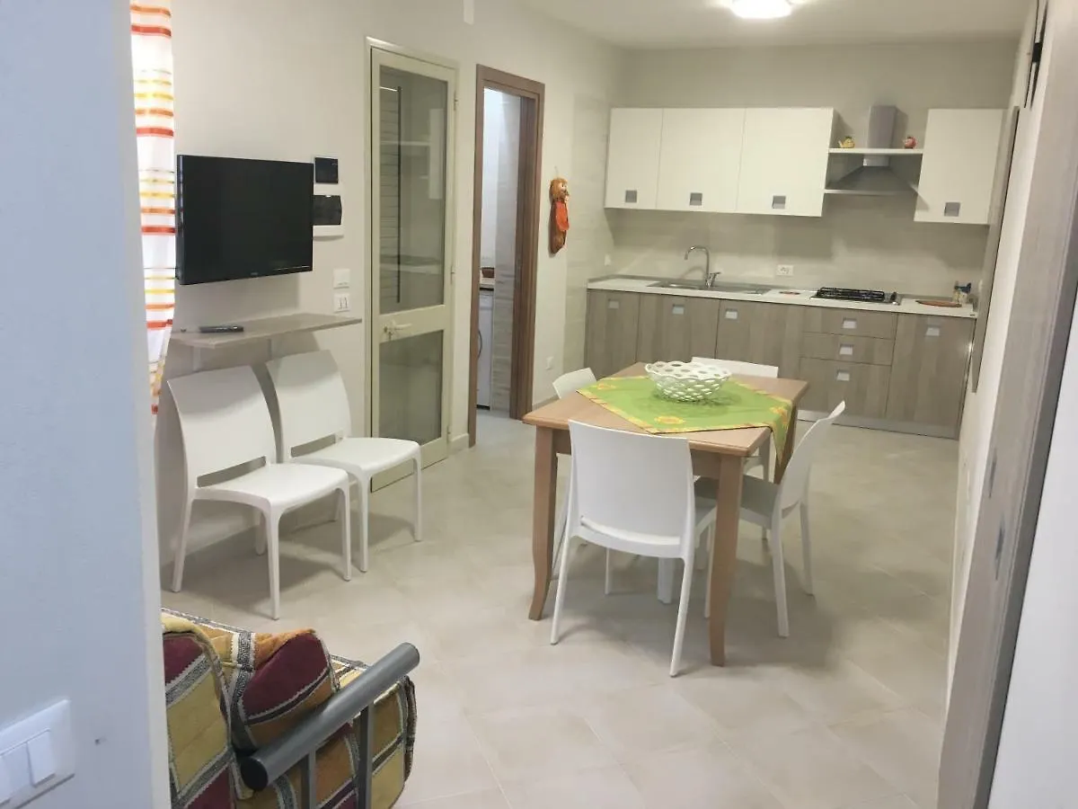 Casa vacanze Casa Vacanza Demi Alcamo Marina Italia