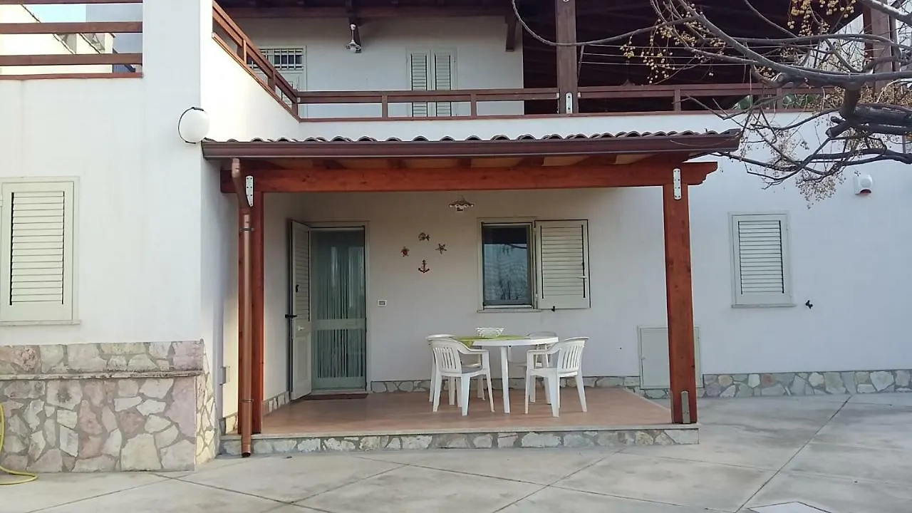 Casa Vacanza Demi Alcamo Marina