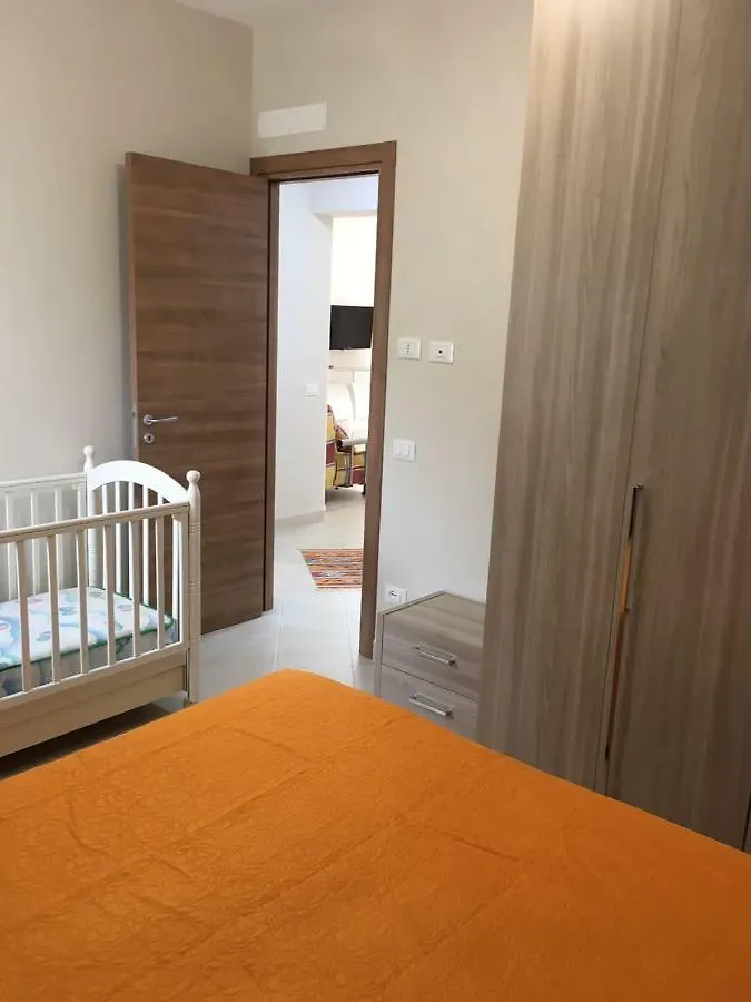 Casa Vacanza Demi Alcamo Marina Casa vacanze