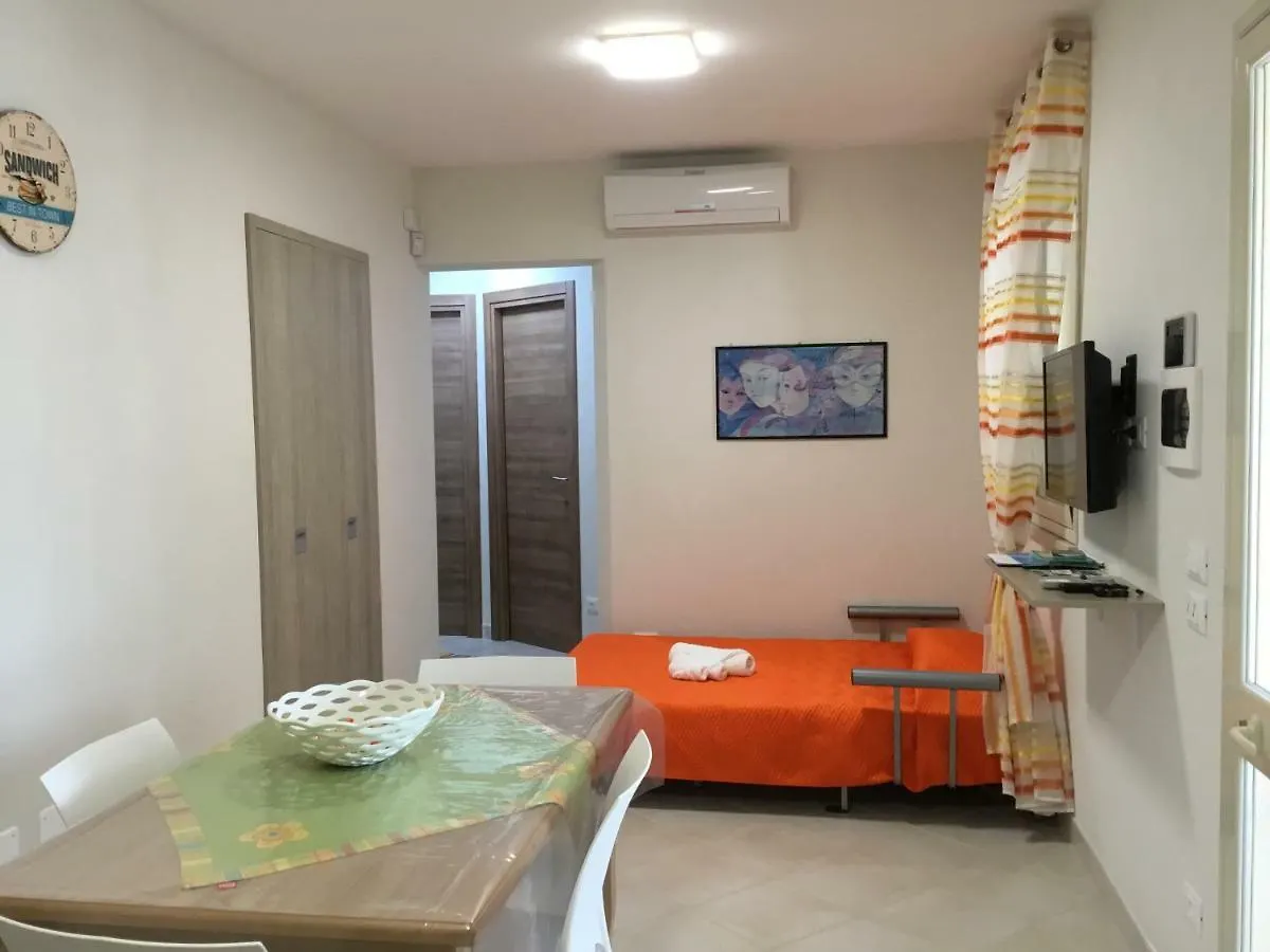 Casa Vacanza Demi Alcamo Marina Casa vacanze