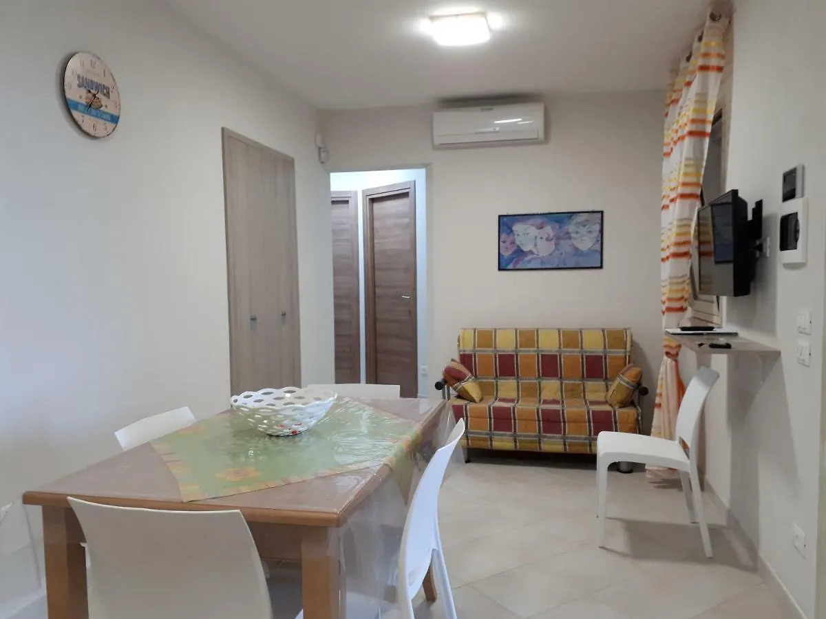 Casa vacanze Casa Vacanza Demi Alcamo Marina