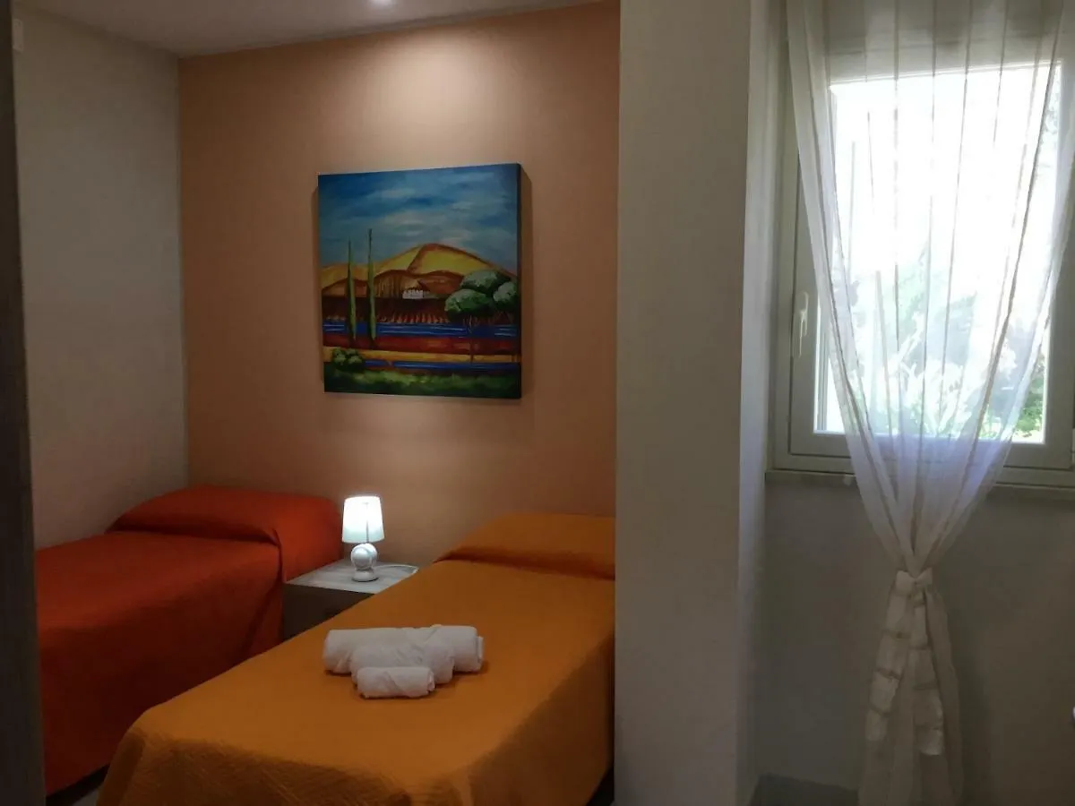 Casa Vacanza Demi Alcamo Marina 0*,  Italia